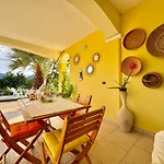Happy With Garden *