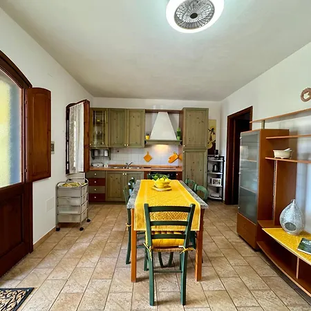 Daire Happy With Garden