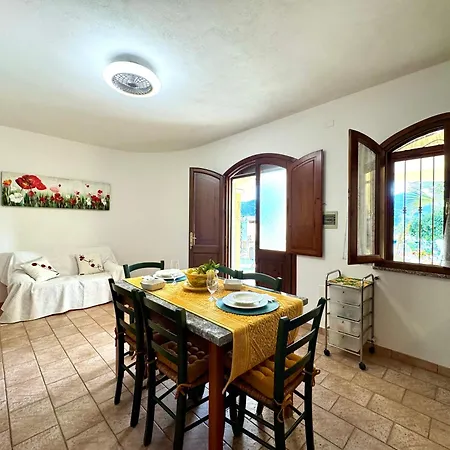 Daire Happy With Garden Cardedu