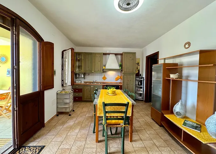 Daire Happy With Garden