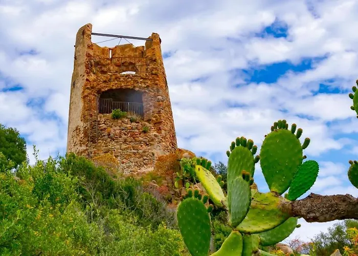 Happy With Garden Daire Cardedu