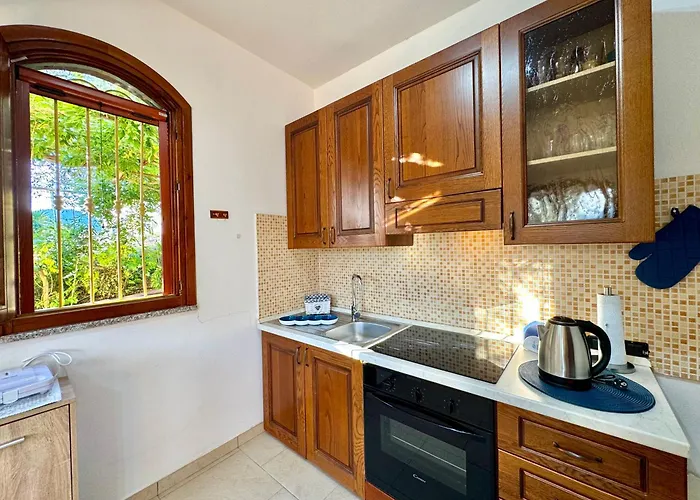 Daire Happy With Garden *