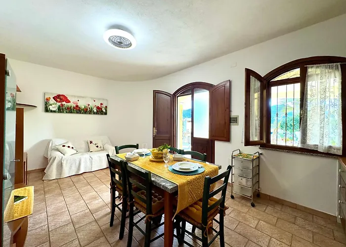 Daire Happy With Garden Cardedu