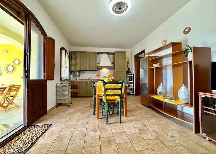 Daire Happy With Garden Cardedu