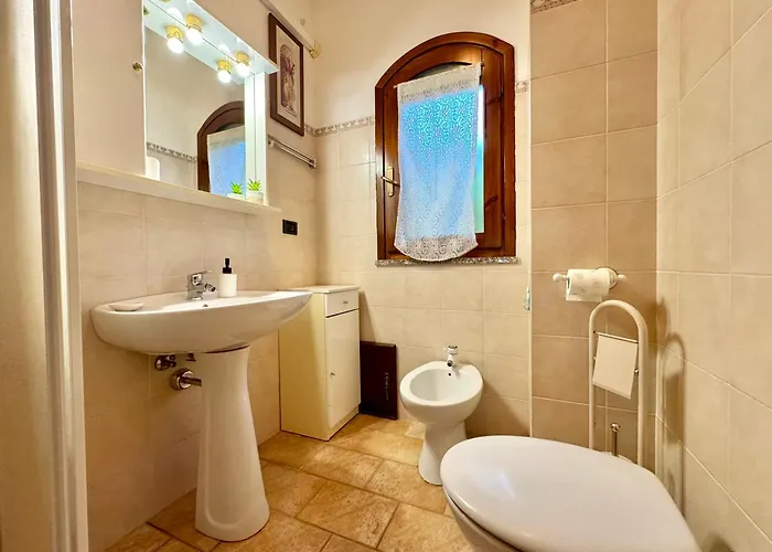 Daire Happy With Garden Cardedu